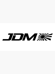 jdm logo